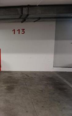 Foto - Tiefgaragenstellplatz in KA ab Januar 2026