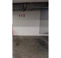 Tiefgaragenstellplatz in KA ab Januar 2026 - Karlsruhe