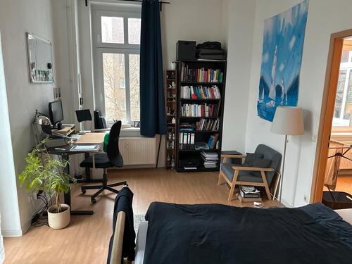 Foto - Schönes WG Zimmer 15.1.26-18.2.26