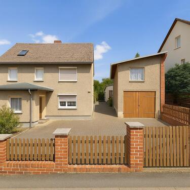 Foto - Charmantes EFH mit großem Potential