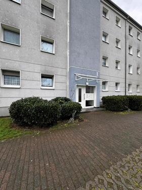 Foto - Super Wohnung Sehr Günstige Warmmiete mit Balkon Küche möbliert
