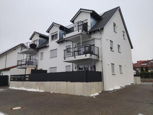 Foto - 3-Zimmer-Wohnung in Nandlstadt - 1.130,00&nbsp;EUR Kaltmiete, ca.&nbsp; 80,00&nbsp;m&sup2;