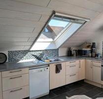 Helle 3-Zimmer Dachgeschosswohnung in Waldnähe - Steinenbronn