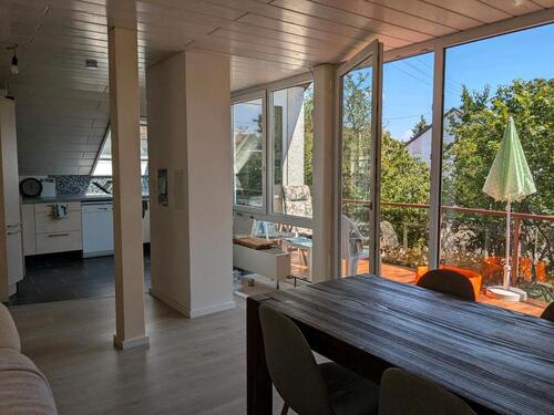 Foto - 3 Zimmer Dachgeschoßwohnung zur Miete in Steinenbronn