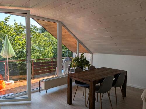 Foto - 3 Zimmer Dachgeschoßwohnung in Steinenbronn