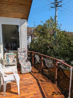 Foto - Dachgeschoßwohnung in Steinenbronn zur Miete