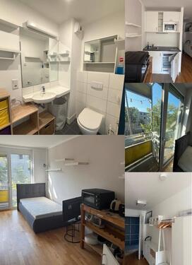 Foto - 1 Zimmer Etagenwohnung zum Kaufen in München