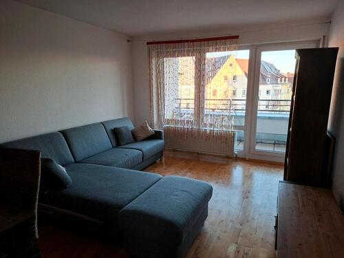 Foto - 2-Zi-WG, 62qm , teilmöbliert Oststadt