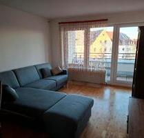 2-Zi-WG, 62qm , teilmöbliert Oststadt - Ulm