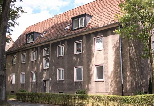 Foto - Urbanes Wohnen: Gemütliche 2,5 Raum Wohnung