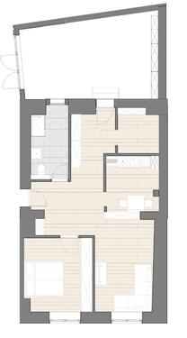 Foto - 2.5 Zimmer Erdgeschoßwohnung zur Miete in Pellingen