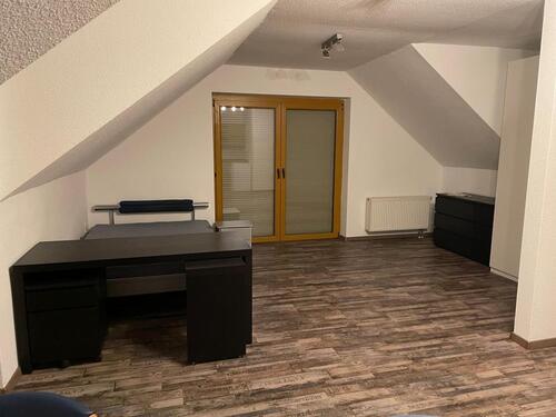 Foto - 1-Zimmer Wohnung Monteuerswohnung teilmöbiliert