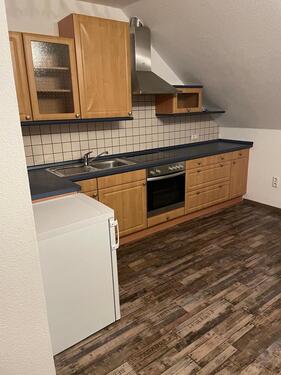 Foto - 1 Zimmer Dachgeschoßwohnung in Groß-Umstadt