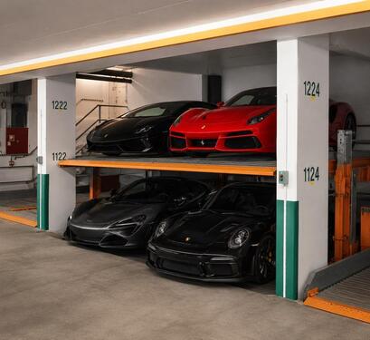 Foto - Tiefgarage Duplex zu vermieten Rosenheim