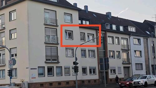 Foto - 2- Zimmer-Wohnung zur Miete in Mönchengladbach