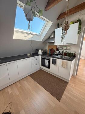 Foto - Modern und gemütlich 1,5 Zimmer Wohnung in Kirchheim am Neckar