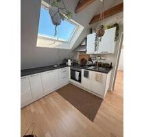 Modern und gemütlich 1,5 Zimmer Wohnung in Kirchheim am Neckar