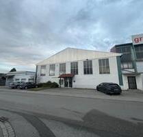 Austellungshalle Büro Austellungshalle Lagerhalle - Ampfing