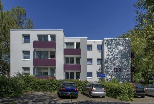 Foto - Etagenwohnung in Bielefeld