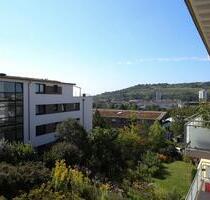 3-Zi Dachwohnung mit Fernsicht in ruhiger Lage in Lörrach-Stetten