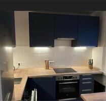 3 Raumwohnung mit Einbauküche und Balkon - Freiberg