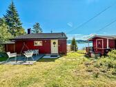 Foto - Ferienhaus mit fantastischem Ausblick auf den See in Norwegen!