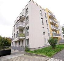 *Attraktive 2-Raumwohnung mit großem Balkon und EBK in Dresden Johannstadt-Blasewitz*