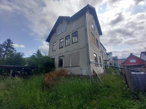 Foto - Einfamilienhaus in Steinbach-Hallenberg