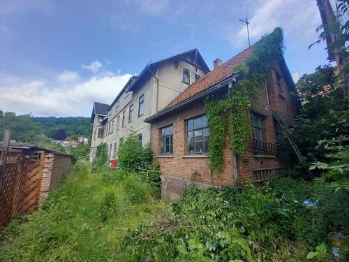 Foto - Einfamilienhaus in Steinbach-Hallenberg zum Kaufen