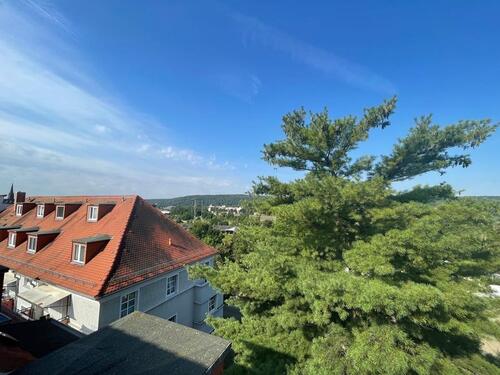 Foto - 3 Zimmer Dachgeschoßwohnung zur Miete in Gera