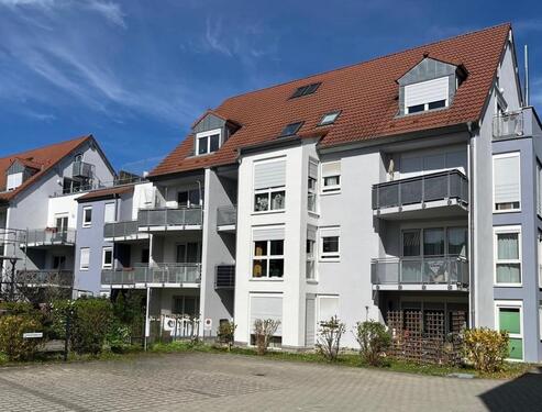 Foto - Zuhause mit Lebensqualität: 2-Zimmer-Terrassenwohnung mit Garten