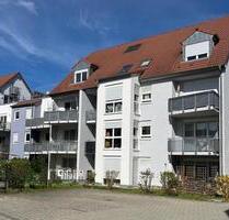 Zuhause mit Lebensqualität: 2-Zimmer-Terrassenwohnung mit Garten - Ingolstadt Nordost