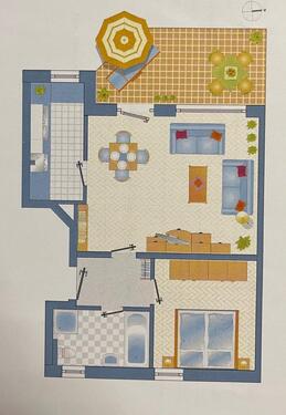 Foto - 2 Zimmer Erdgeschoßwohnung zum Kaufen in Ingolstadt