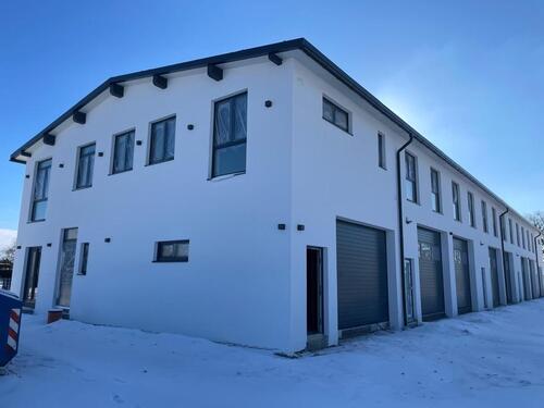 Foto - Gewerbehalle Büroräumlichkeiten Wohneinheit zu vermieten !