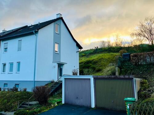 Foto - Helle 1,5–2-Zi-EG-Wohnung mit Terrasse & Garten – Hartenstein