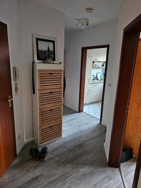 Foto - Etagenwohnung in Salzhausen zur Miete