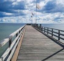 Pausiert-Strandnah wohnen-EFH an der Ostsee (max. 3 Pers.) - Dahme