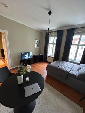 Foto - 1 Zimmer Etagenwohnung zur Miete in Berlin