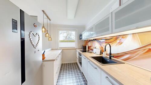 Foto - Einfamilienhaus in Tespe zur Miete