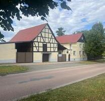 Großzügiges Einfamilienhaus, auch als Zweifamilienhaus nutzbar - Ballenstedt
