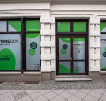 Storebox Selfstorage-Lager Görlitz Altstadt