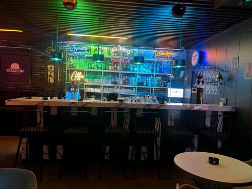 Foto - Moderne Bar in Neckarsulm - 1.000,00 EUR Kaltmiete, ca.  88,00 m²