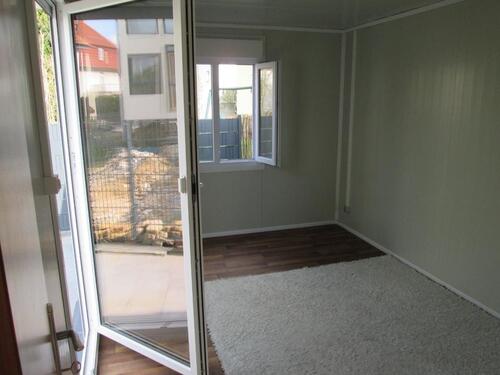 Foto - Vielseitig Nutzbares Tiny haus mit Badezimmer Küche Wasser Strom.