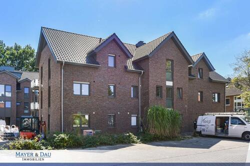 Foto - Obergeschoss-Neubauwohnung im Grünen – Ruhige Lage nahe dem Zwischenahner Meer. Obj. 8930