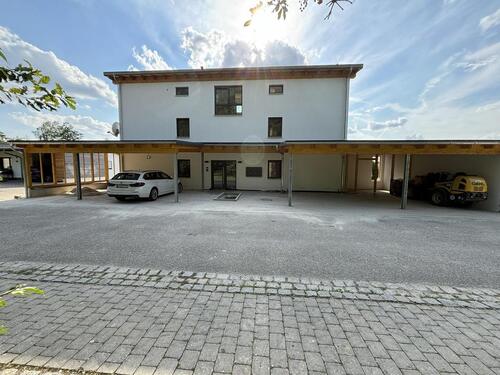 Foto - Etagenwohnung zur Miete in Bayerbach Bei Ergoldsbach