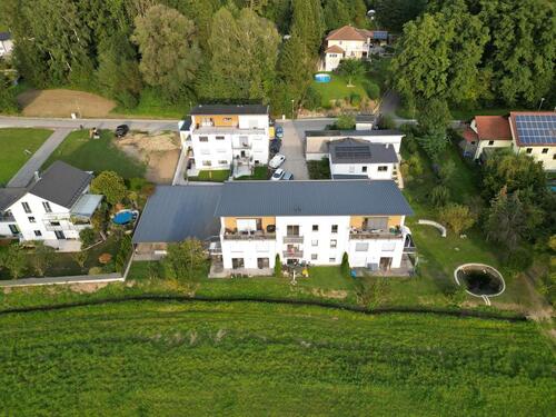 Foto - Etagenwohnung in Bayerbach Bei Ergoldsbach