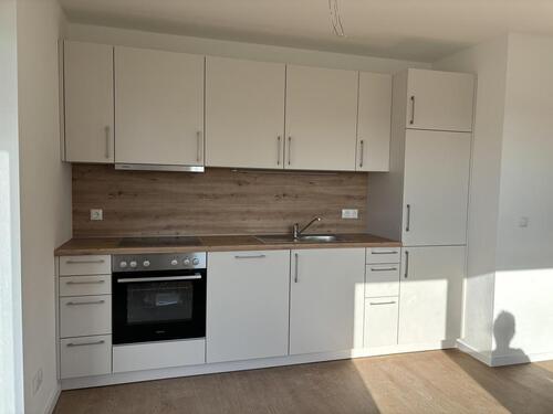 Foto - Etagenwohnung in Bayerbach Bei Ergoldsbach zur Miete