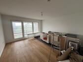 Foto - Stilvolle, gepflegte 2-Raum-Wohnung mit Balkon und Einbauküche in
