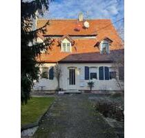 4 Zimmer Altbau Wohnung ca. 95qm - Nürnberg Almoshof