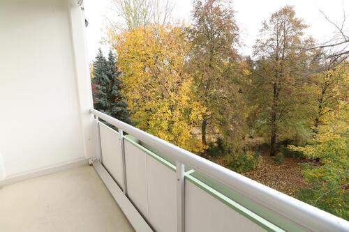 Foto - 3-Raumwohnung mit Wanne - 323,00 EUR Kaltmiete,